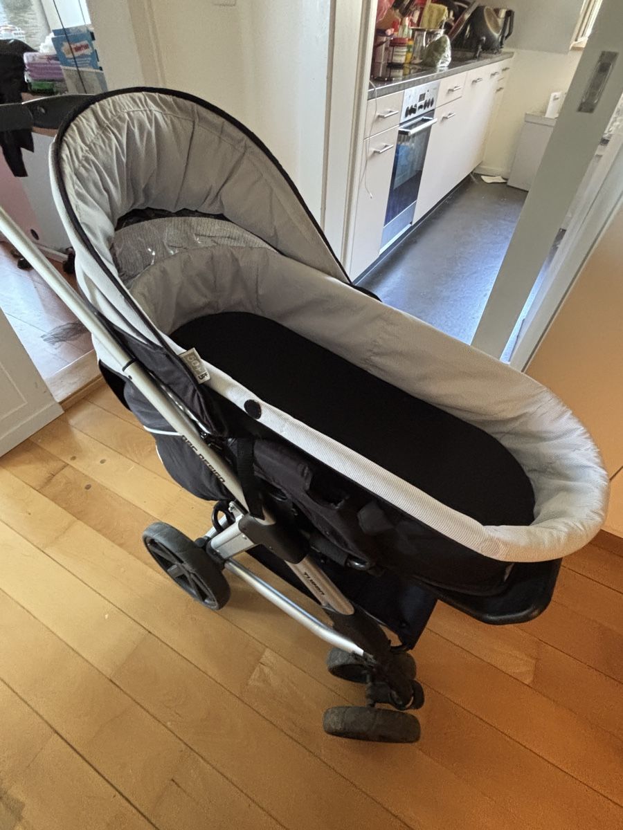 ABC Design Poussette: Stroller  – D'occasion à Zürich par luc_vd9c 5