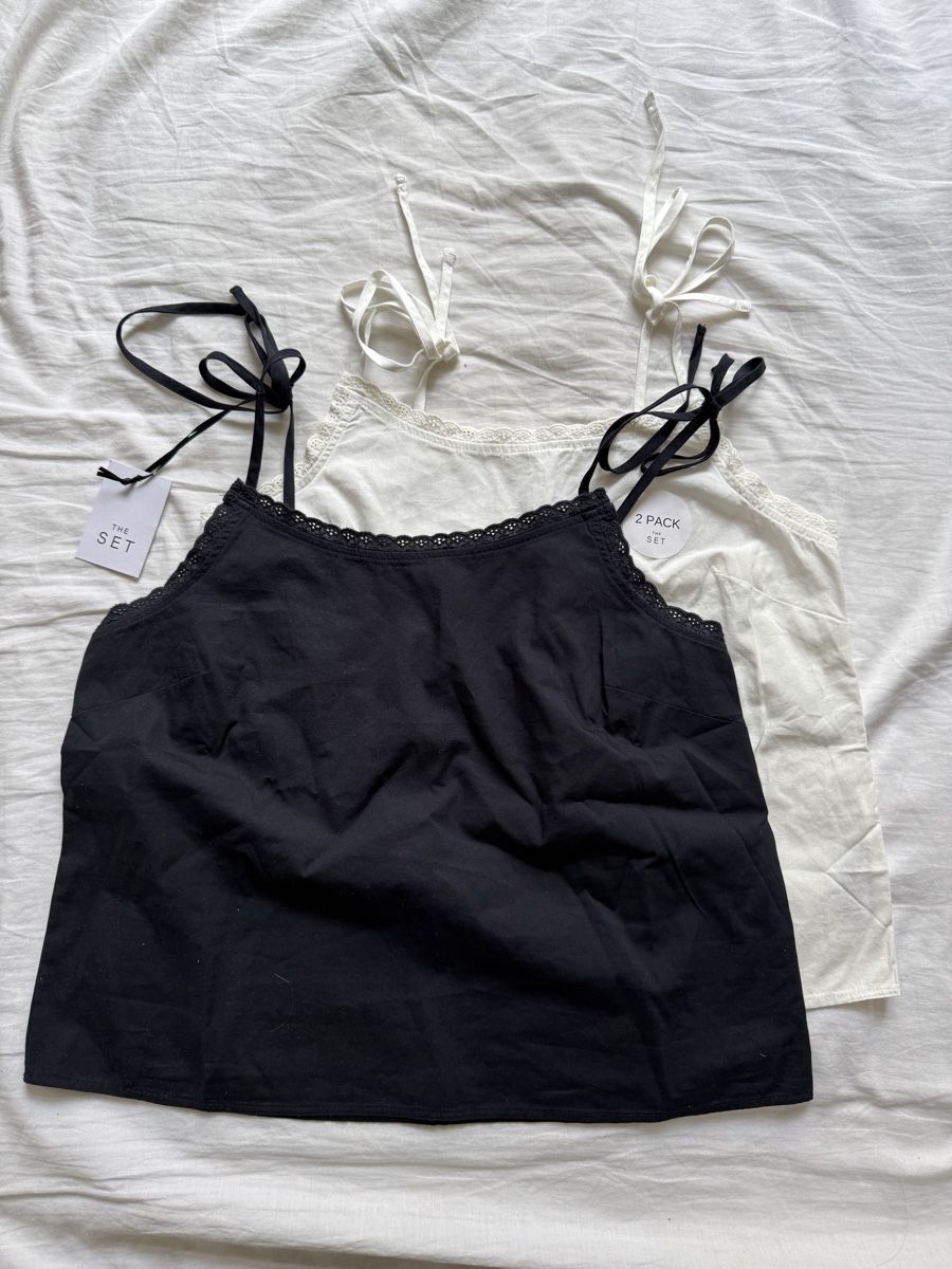 Blusen: The Set Blusen – Neu und originalverpackt aus Winterthur von adi_sqz