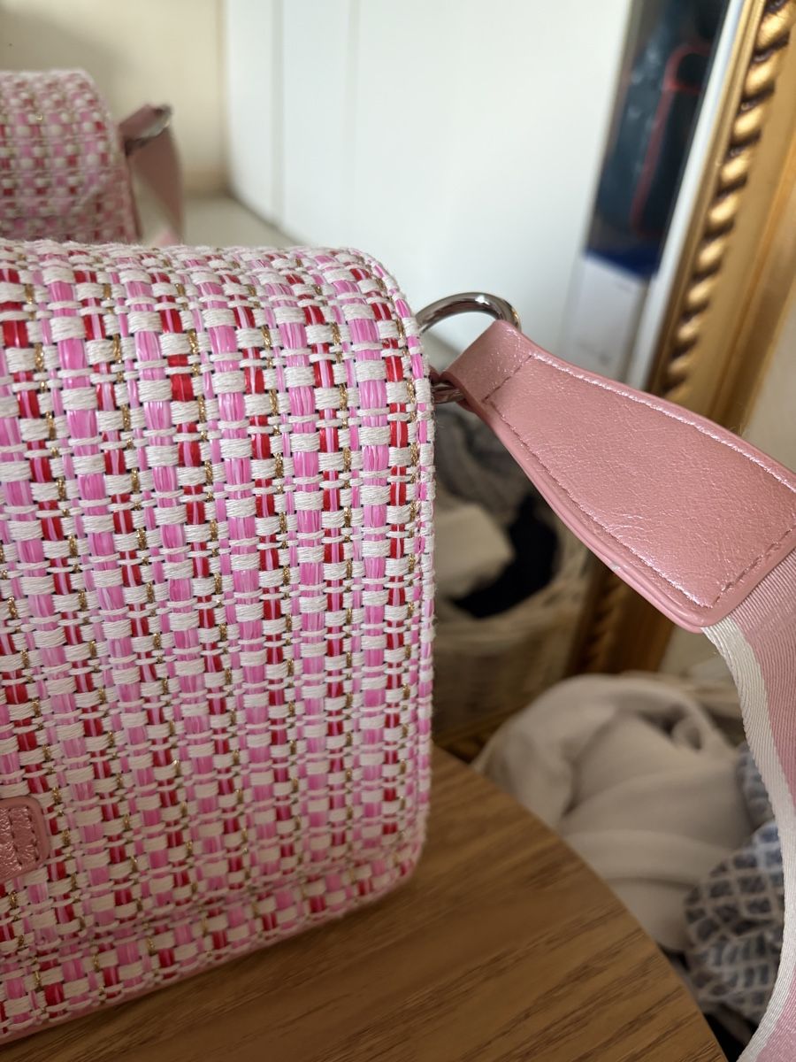 Borse da donna: Fuchsia Paris Handtasche – Usato da Basel venduto da Brunner.T 3