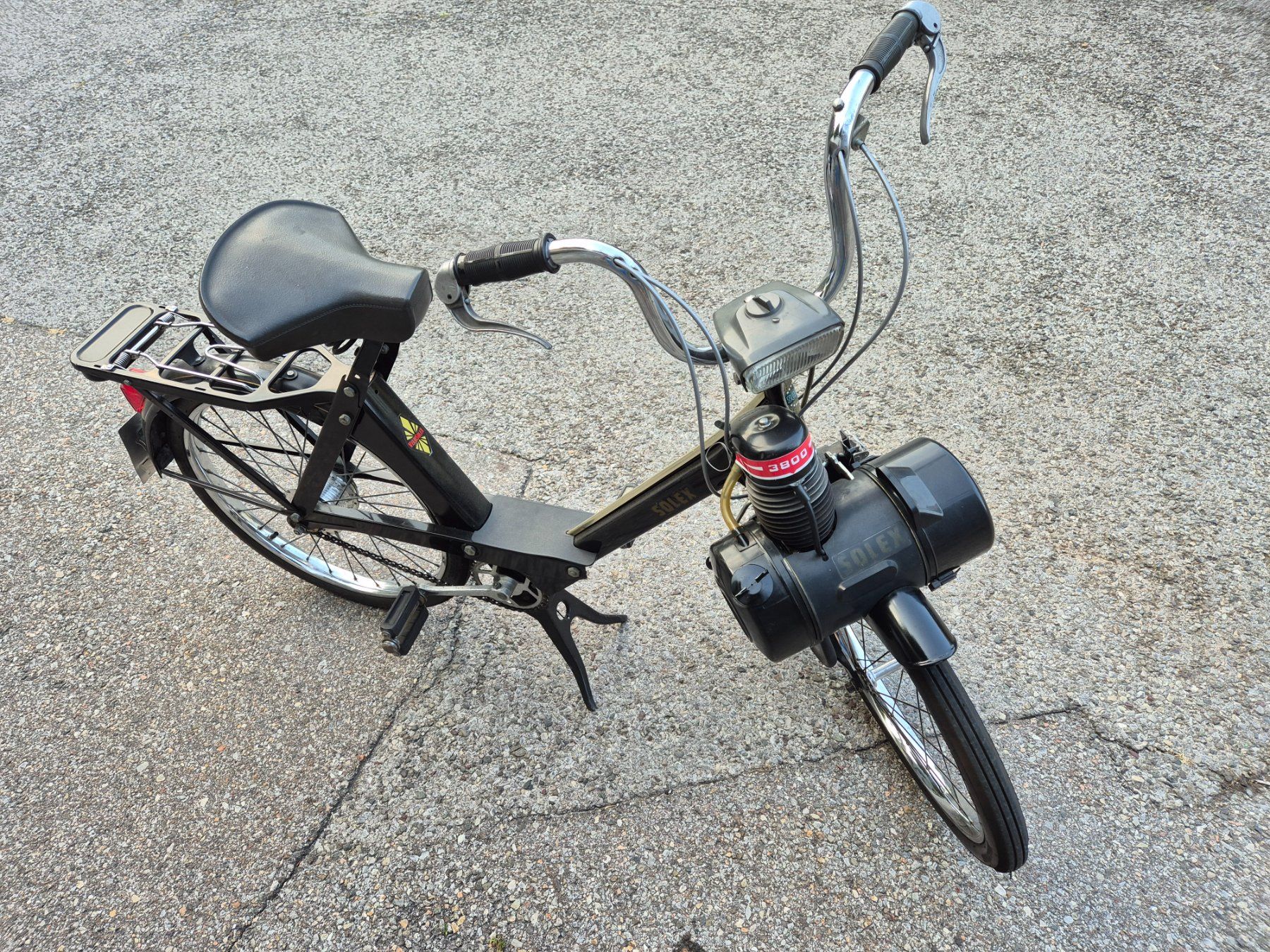 Solex Cyclomoteurs: Solex  Velosolex – D'occasion à Giumaglio par doro65