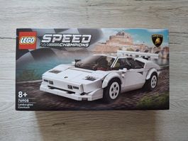 Lego Speed Champions - 76908 - Lamborghini Countach
