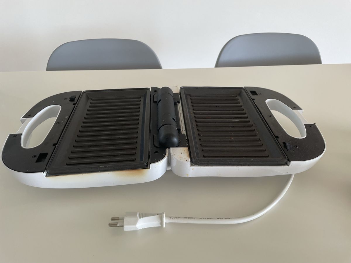 Appareils de cuisine: Toaster und Grill – D'occasion à Thalwil par Andieg 2