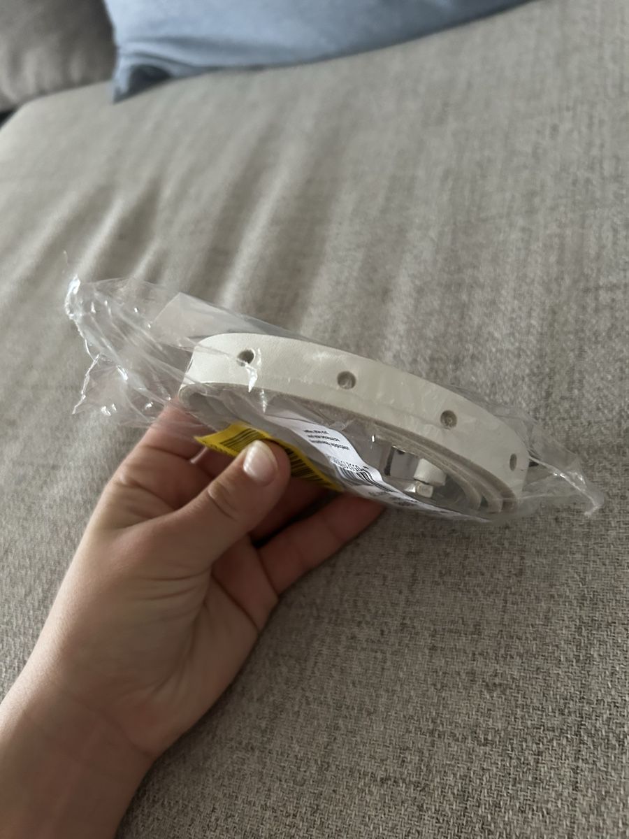 Gürtel: Vanzetti Ledergurt beige Grösse 70 neu – Neu (gemäss Beschreibung) aus Ebikon von luu_2x95 4
