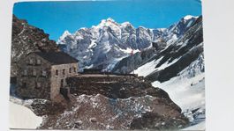 Mutthornhütte SAC