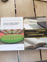 Leitfaden zum Verfassen einer juristischen Arbeit