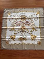 Vintage Silk Scarf - Perfect all seasons Accessory!
