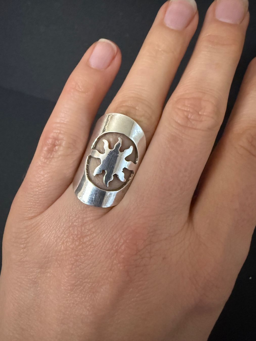Ringe: Silber Ring 925 – Gebraucht aus Spiegel b. Bern von Rogger72 3