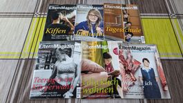 Fritz & Fränzi - ElternMagazin, Zeitschriften, Heftli