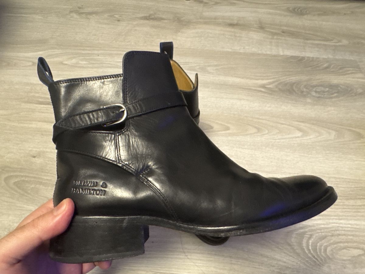 Hamilton Scarpe da donna: Bottines marque Melvin&Hamilton taille 40 Eu – Usato da Montreux venduto da luc_w7cx 1