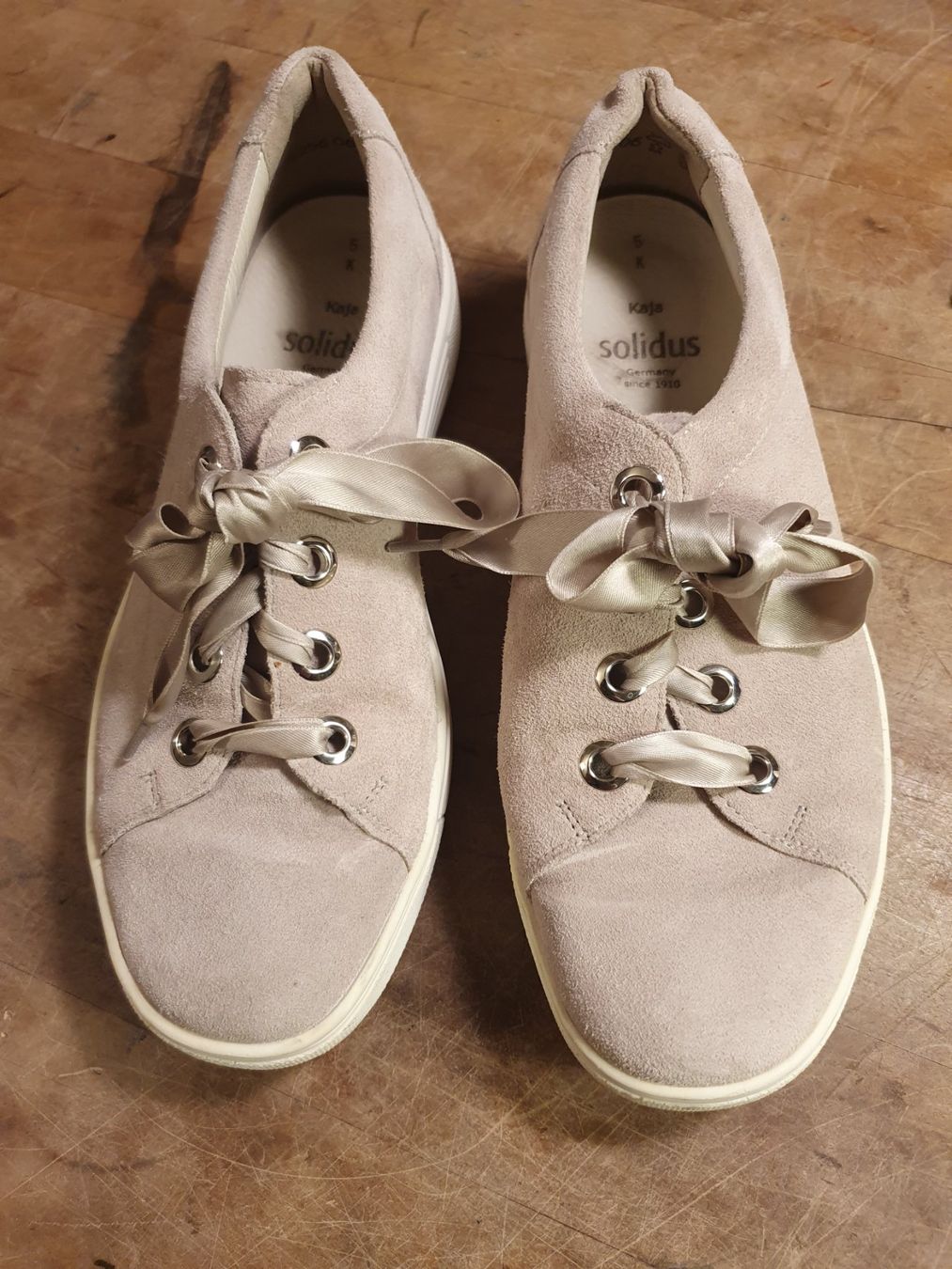 Damenschuhe: Solidus Damenschuhe Grösse 5 – Gebraucht aus Zürich von loosebone