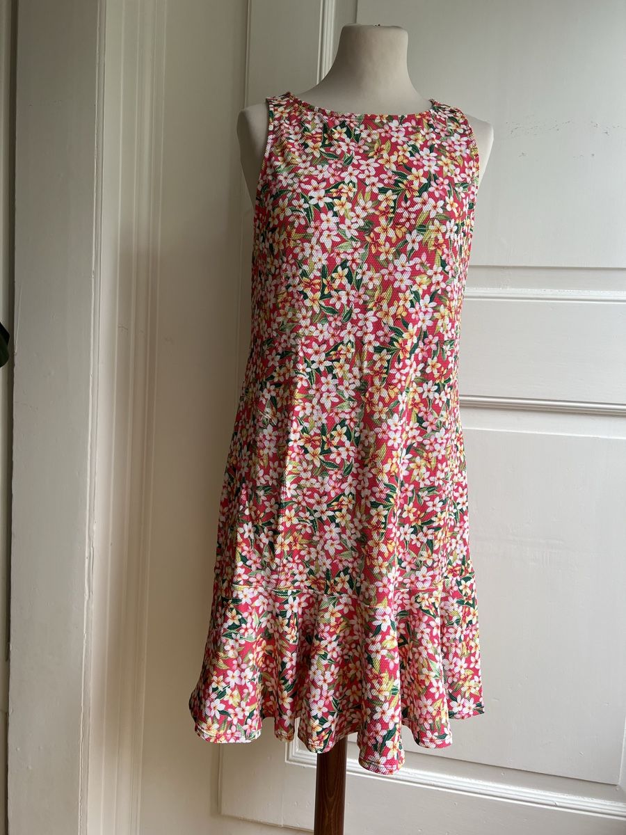 Tommy Hilfiger Kleider: Blumenkleid von Tommy Bahama Gr. M – Neu und originalverpackt aus Zürich von angielmora