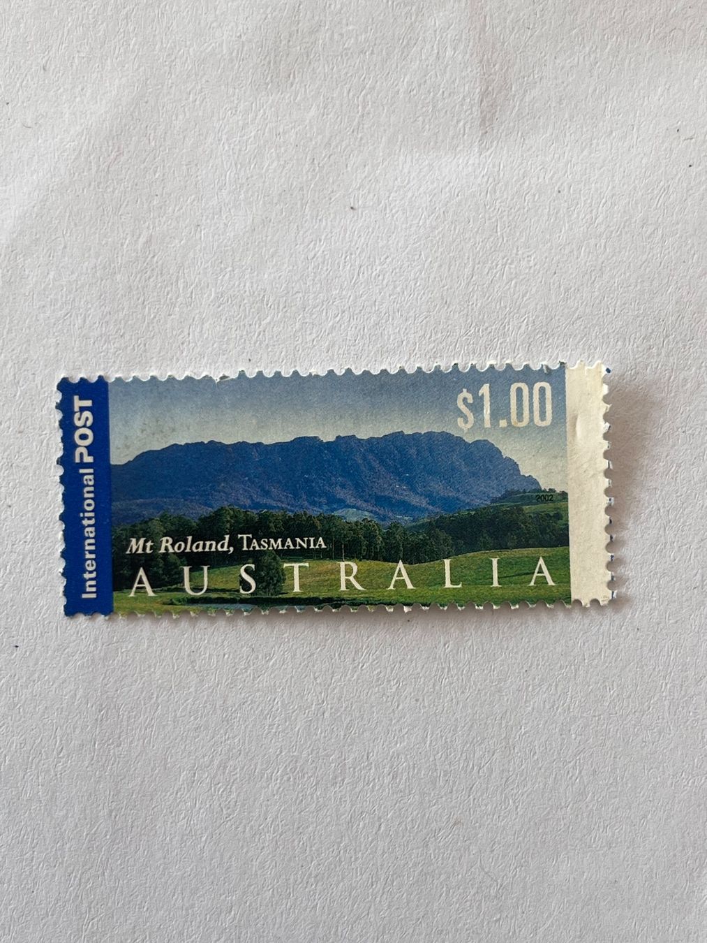 Tous les timbres: Briefmarke – Neuf (Voir description) à Bäretswil par Rasubi