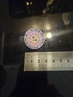 Sonne "Be your own sun" - Pin Badge Anstecker