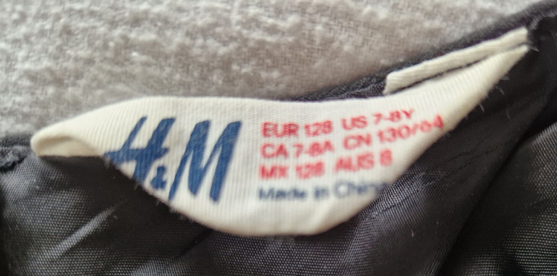 H&M Vestiti & Gonne: H&M Elegantes Kleid, Gr. 128 – Usato da Muri b. Bern venduto da rol_xtf8 3