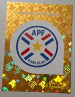 WM 2026 Paninibild Nr. PAR1