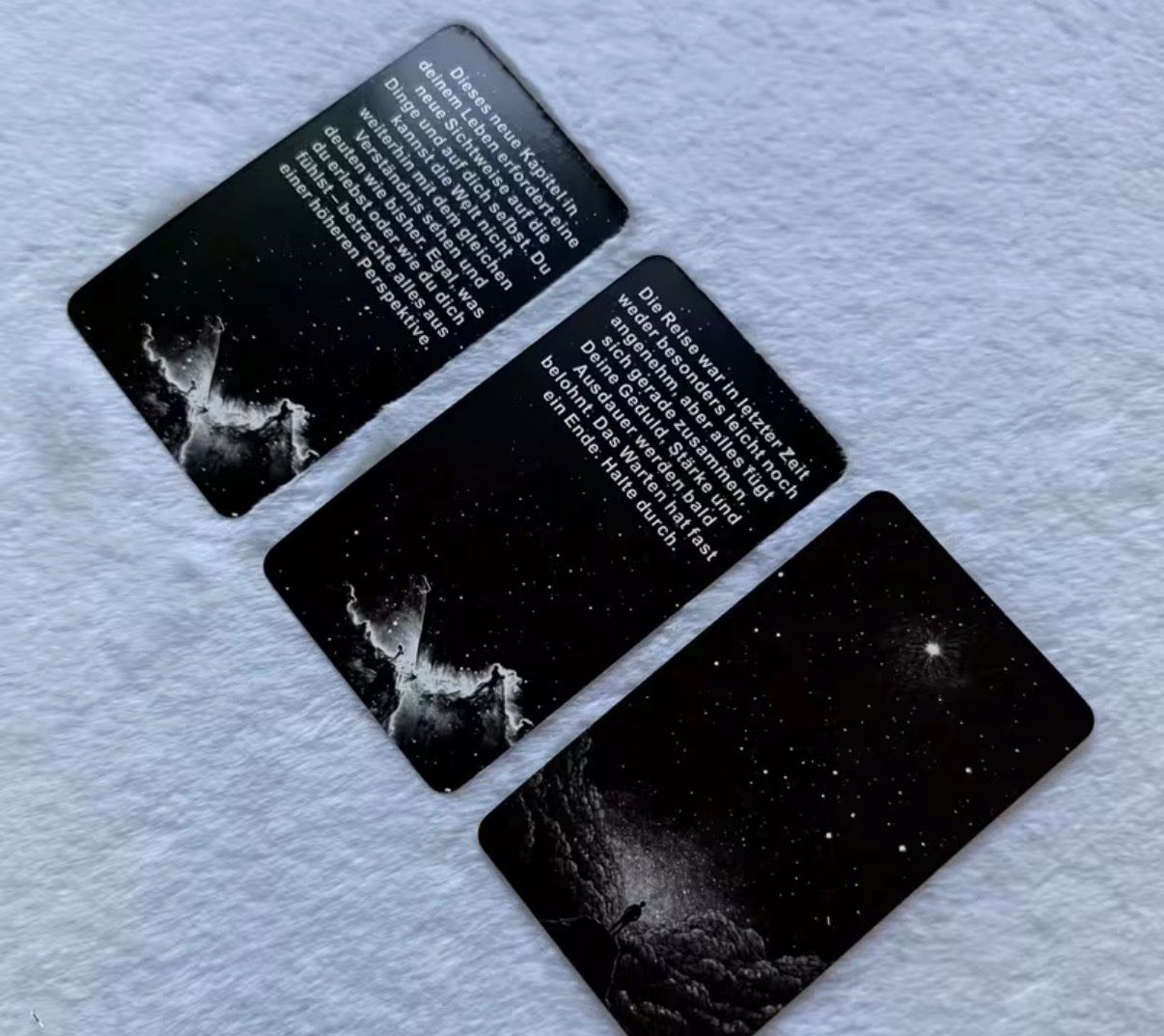 Libri: Karten-Deck: Return to Center- Kartense -Esoterik-Fokus – Nuovo e nell'imballaggio originale da Teufenthal AG venduto da MeineSchatztruhe 4
