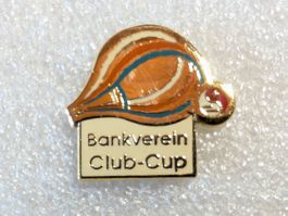Ansteckpin 288: Bankverein Club Cup