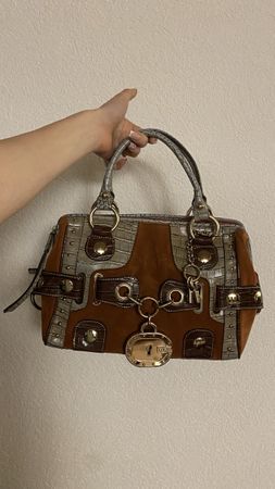 Guess Handtasche, seltenes Modell, guter Zustand