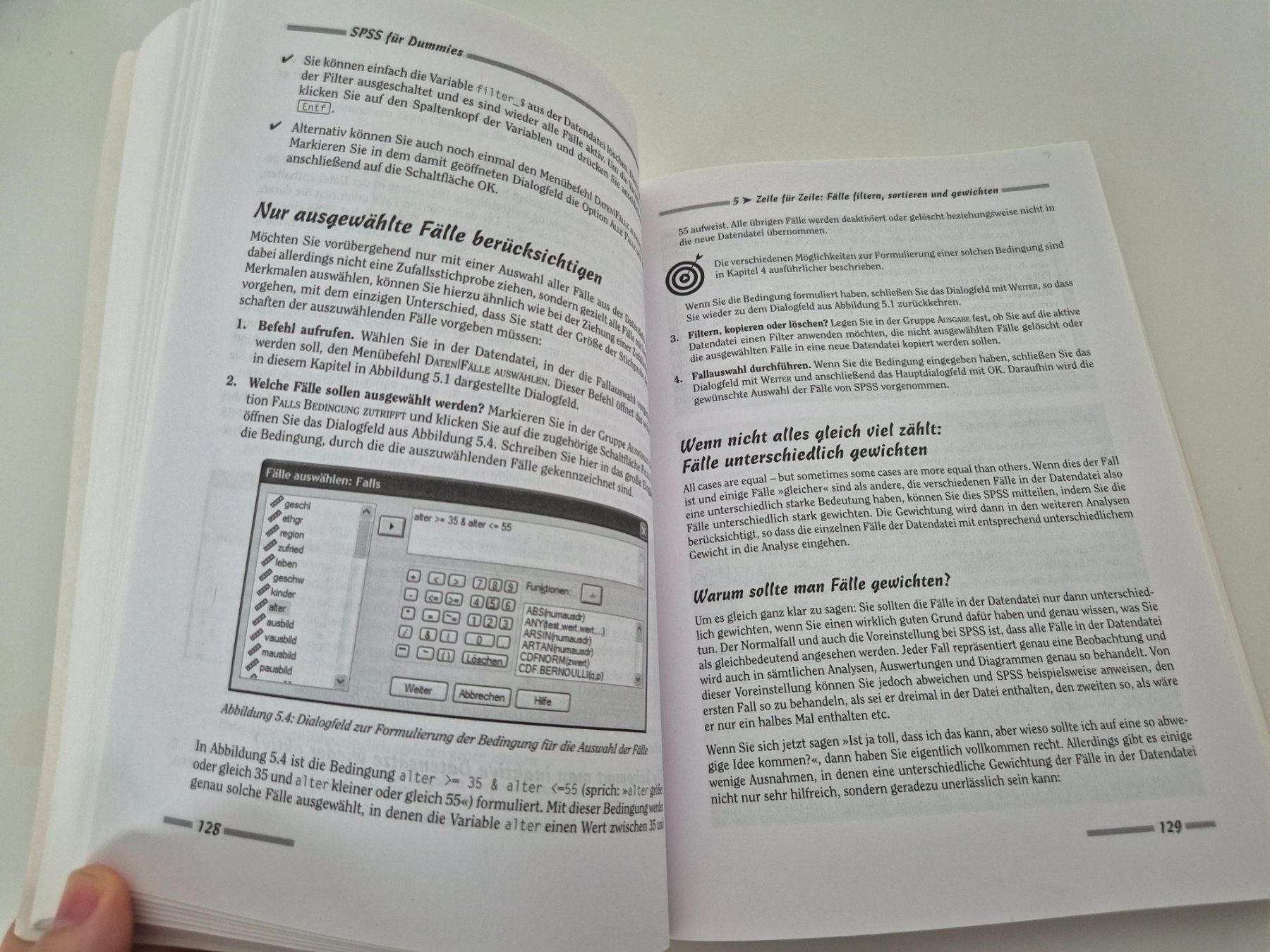 Libri: SPSS for Dummies – Usato da Aarburg venduto da i_c6r8 4