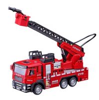 Modellauto Feuerwehrauto Spielzeug Car Auto LKW Neu