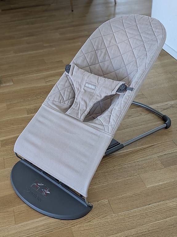Babybjörn Wippen & Schaukeln: Baby Björn Wippe – Gebraucht aus Kriens von mar_6wy6 1