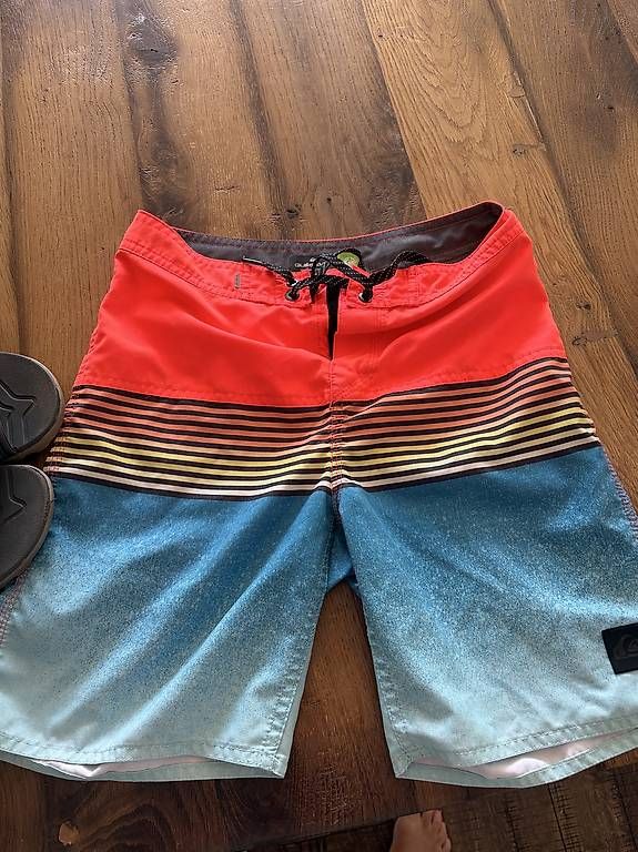 Caleçons de bain: Quiksilver Badehose – D'occasion à Spiez par RIGELER01