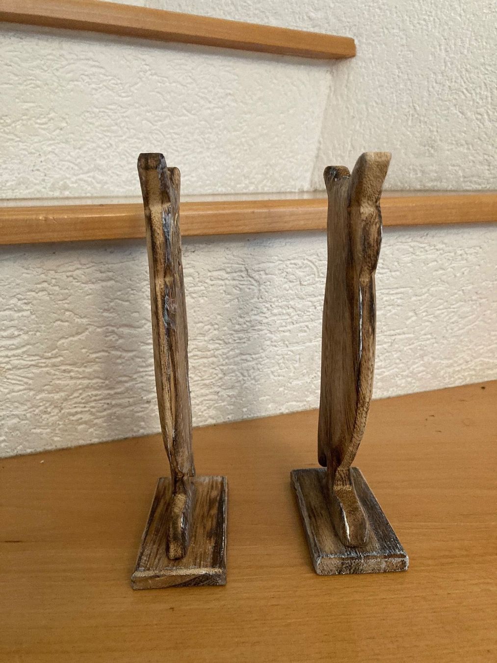 Statuette: Eulen Set 2 Stück NEU – Nuovo (secondo la descrizione) da Widen venduto da nigella90 2