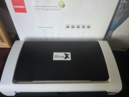 Swedex Pouchjet Laminiergerät + Folien zum Ausprobieren! 🤩
