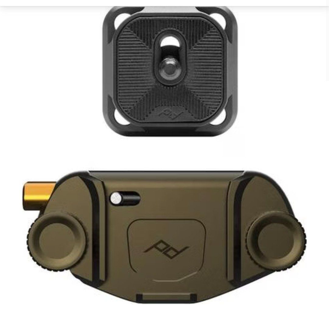 Sonstiges Zubehör: Peak Design Capture Camera Clip v3 – Gebraucht aus Urdorf von Pukao