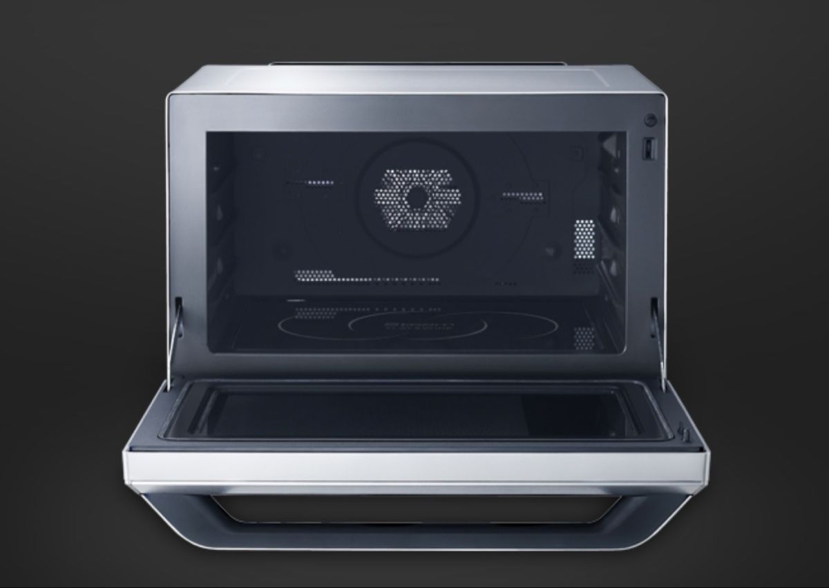 Appareils de cuisine: Panasonic Steamer Grill Microwelle – D'occasion à Maur par Hausi5 2