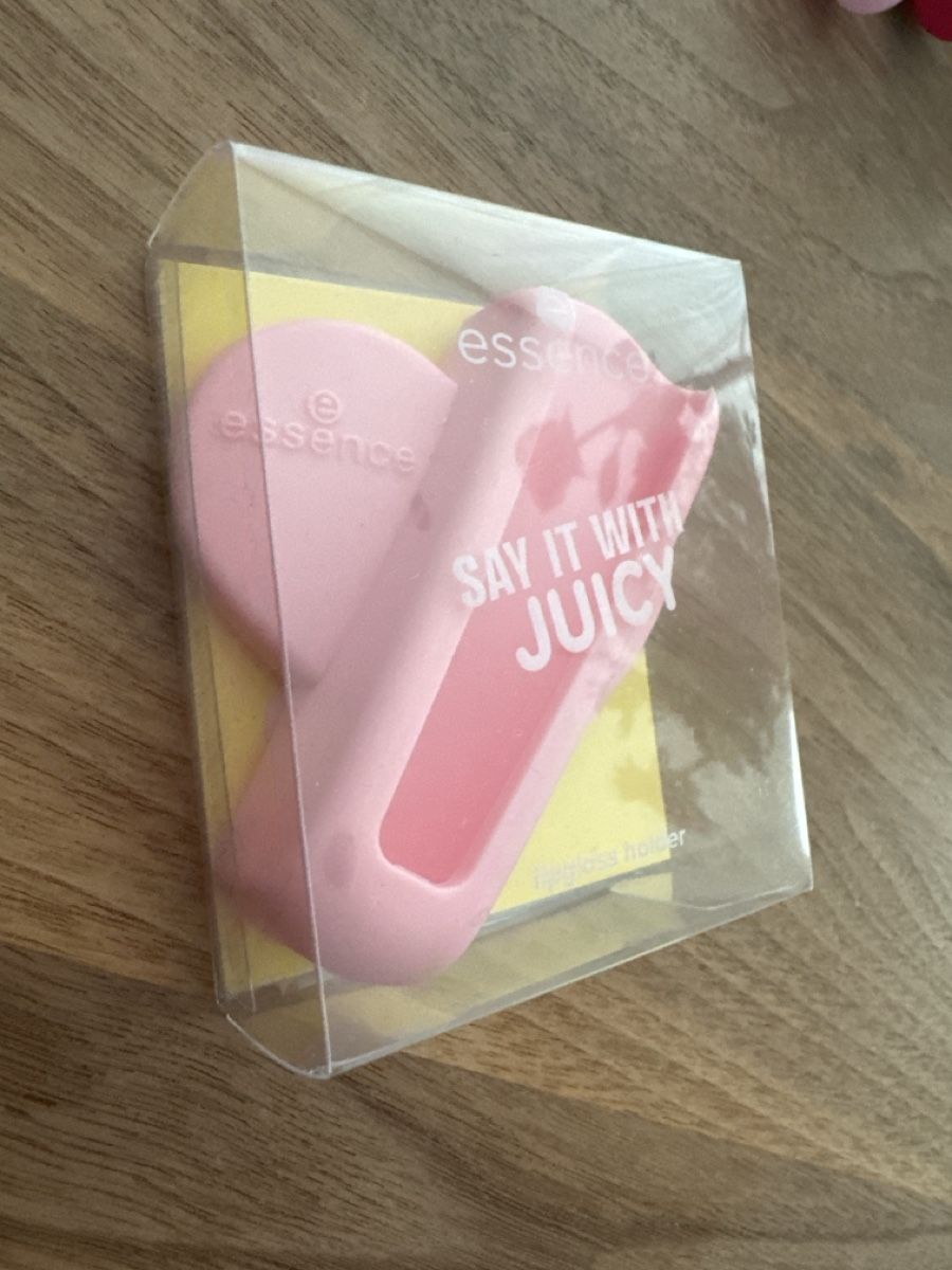 Make-up: Say it with Juicy! Lipglosshalter – Nuovo e nell'imballaggio originale da Buchs ZH venduto da CorneliaSandro 2
