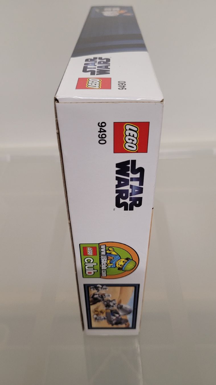 Lego Kit di costruzioni: Lego 9490 - Droid Escape – Nuovo e nell'imballaggio originale da Münchenbuchsee venduto da Scorsy 2