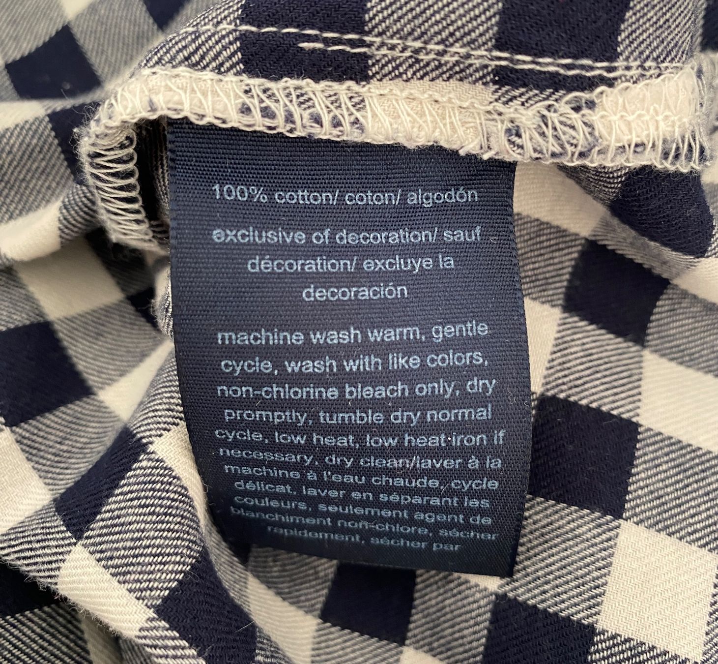Tommy Hilfiger Camicette: Tommy Hilfiger Bluse Grösse L – Usato da Oberwil BL venduto da Leni-Mischi 4