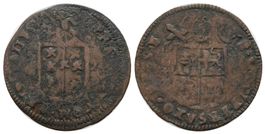 Wallis Batzen 1721 /2247