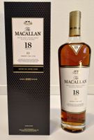 Macallan Sherry 18 YO 2020 | 70 cl | 43% Vol.