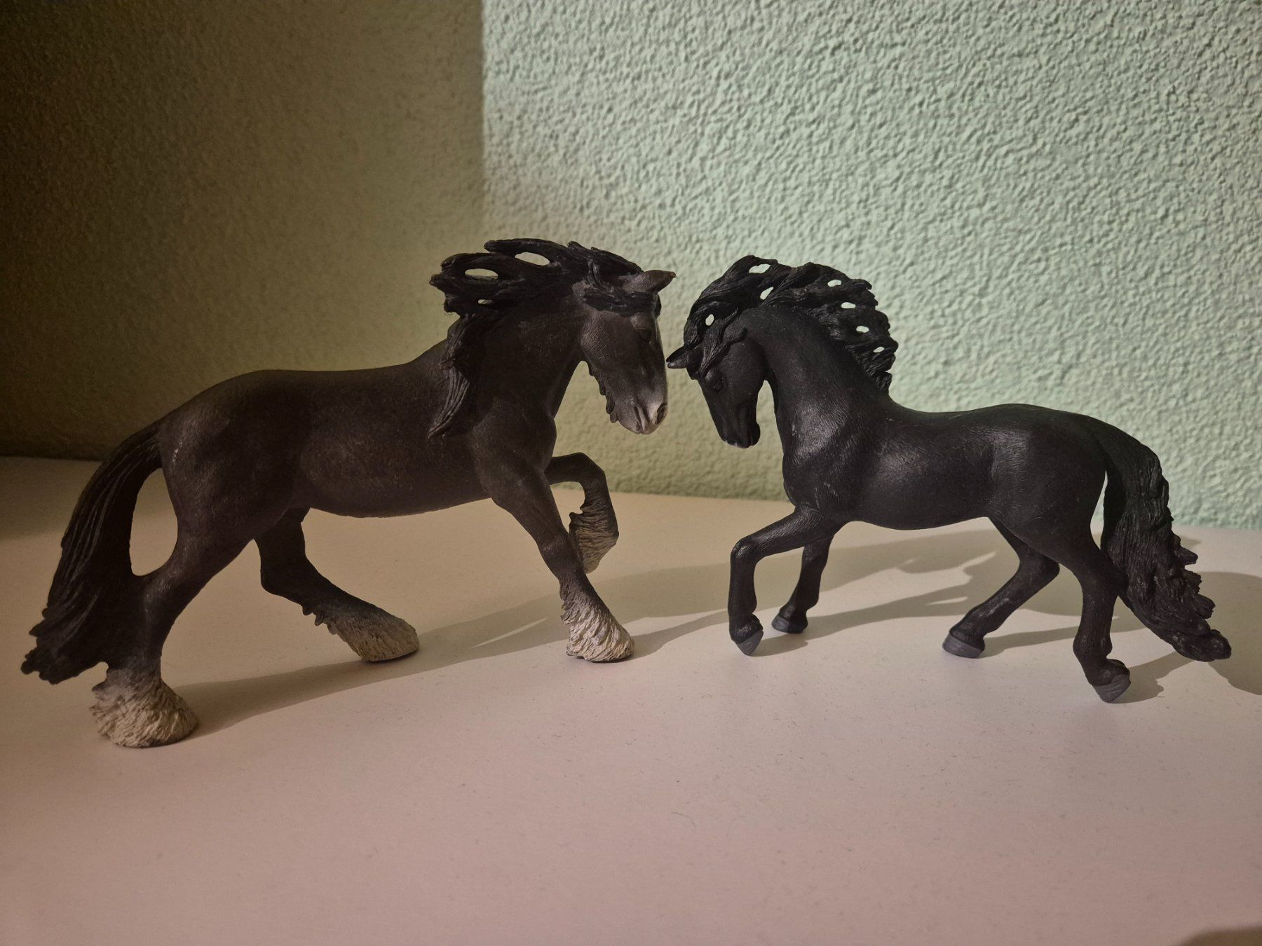 Schleich Jouets: Schleich Pferde Set – D'occasion à Wolfhalden par asp_9tgs 2