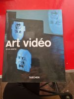 Libro Art vidéo Sylvia Martin TASCHEN Condizioni discrete
