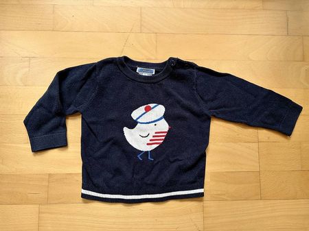 Jacadi Pulli - Gr. 81