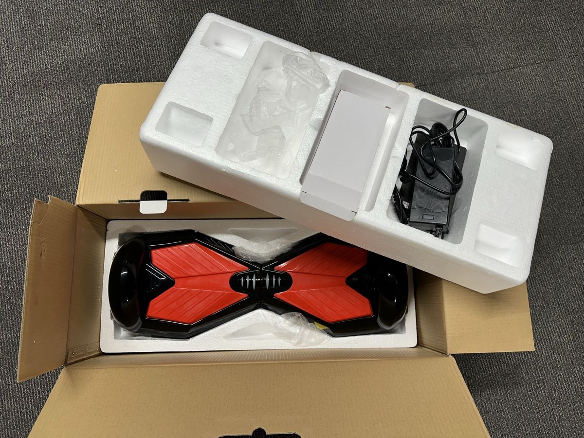 Hoverboards: Hoverboard – Neuf avec emballage d'origine à Stetten SH par mp_11 3