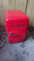 Retro Frescolino Mini-Kühlschrank - Perfekt für den Sommer!