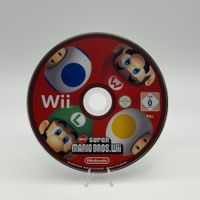 New Super Mario Bros. - Nintendo Wii - Nur Disc