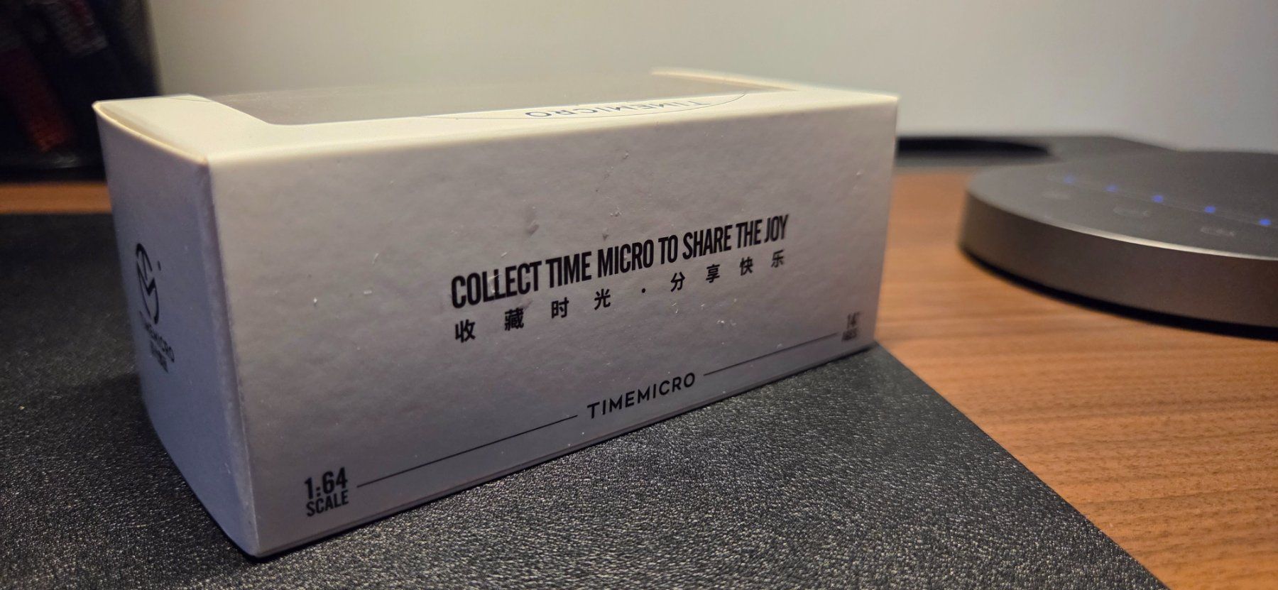 Cooper Modellautos: Miniature 1/64 Time Micro MINI Cooper S Polaroid Edition – Neu und originalverpackt aus Gland von Lydan86 4