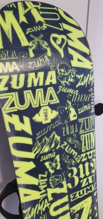 Zuma Snowboard | Acheter sur Ricardo