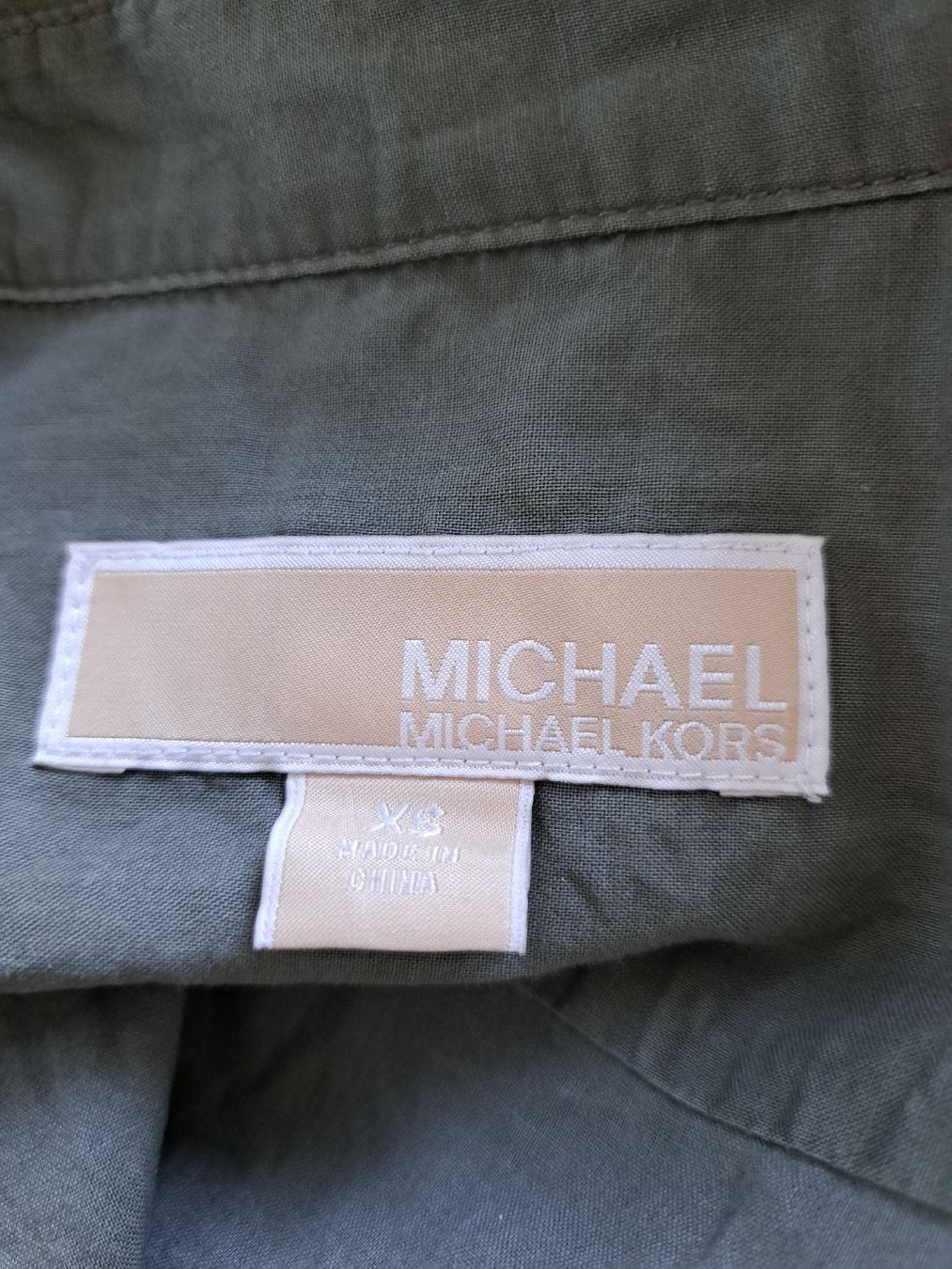 Michael Kors Camicette: Michael Kors Hemd – Usato da Thalwil venduto da sternenstaub369 2