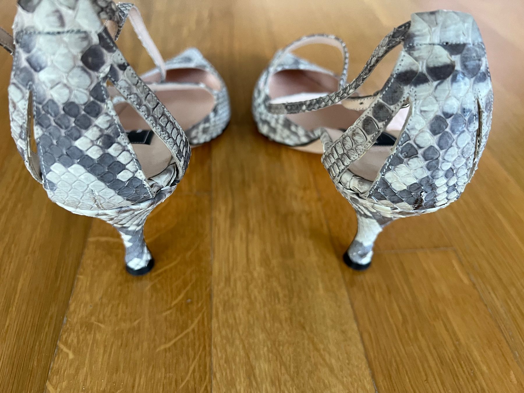 Scarpe da donna: Chaussures à talon NEU – Nuovo (secondo la descrizione) da Cologny venduto da PEACEANDLOVE 3