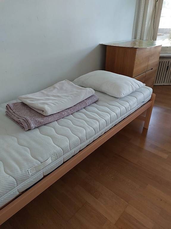 Lits: Pfister Etagenbetten  als Einzel-, Doppel- oder Etagenbett – D'occasion à Lausanne par annickgros01 1