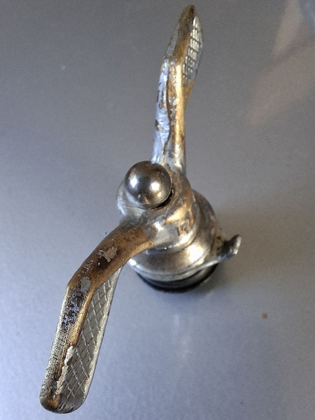Calamite: Magnet "Formel 1" mit Haken #26 – Usato da Winterthur venduto da plattenblitz