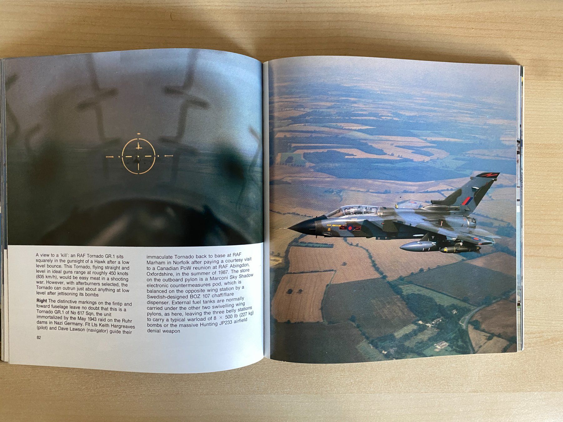 Modellbausätze & Standmodelle: Modellbau Doku - Jet Combat – Gebraucht aus Koppigen von F4Fan 6