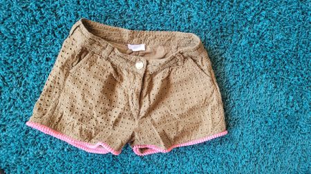  Sommer Shorts, Gr. 10 = 134 /140 