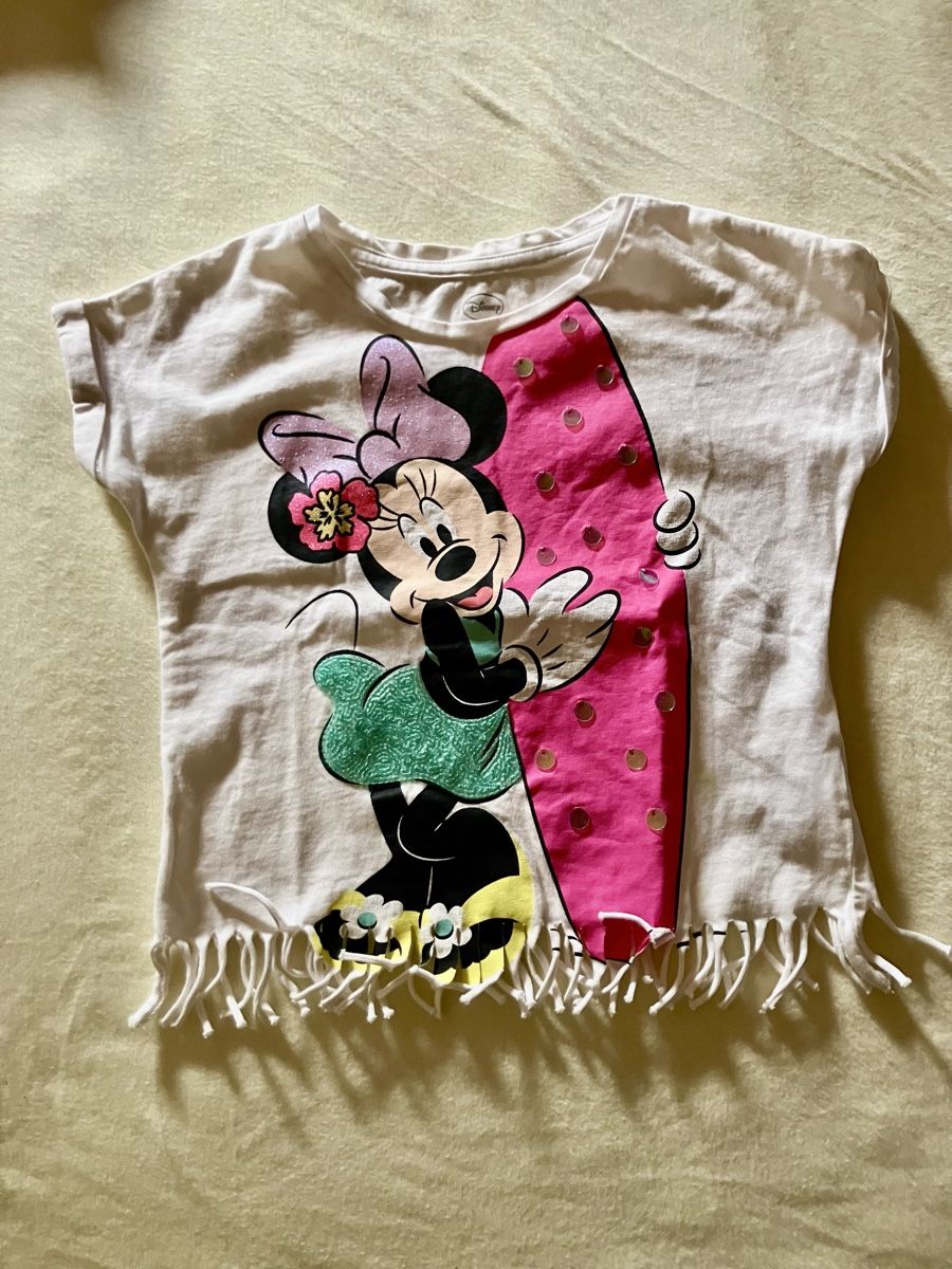 C&A Camicette, T-shirt & Top: Maglietta Disney Minnie 98 – Nuovo (secondo la descrizione) da Sigirino venduto da san_rcn7